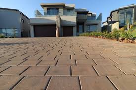 Best Stamped Concrete Driveways  in Rankin, PA